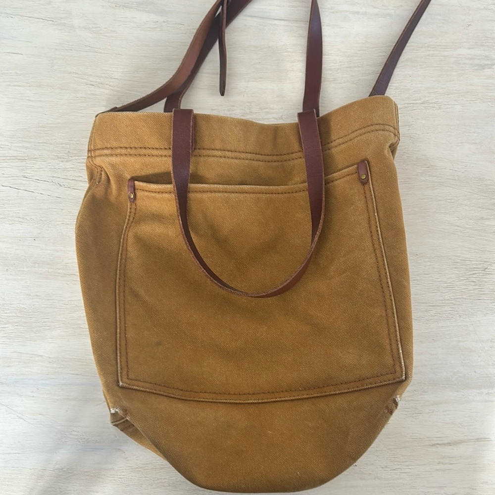 Madewell Canvas Bag